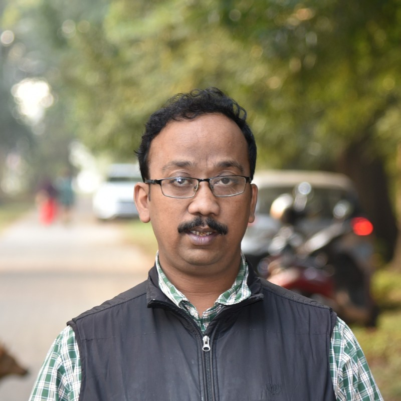 Prof. (Dr.) Arindam Gupta