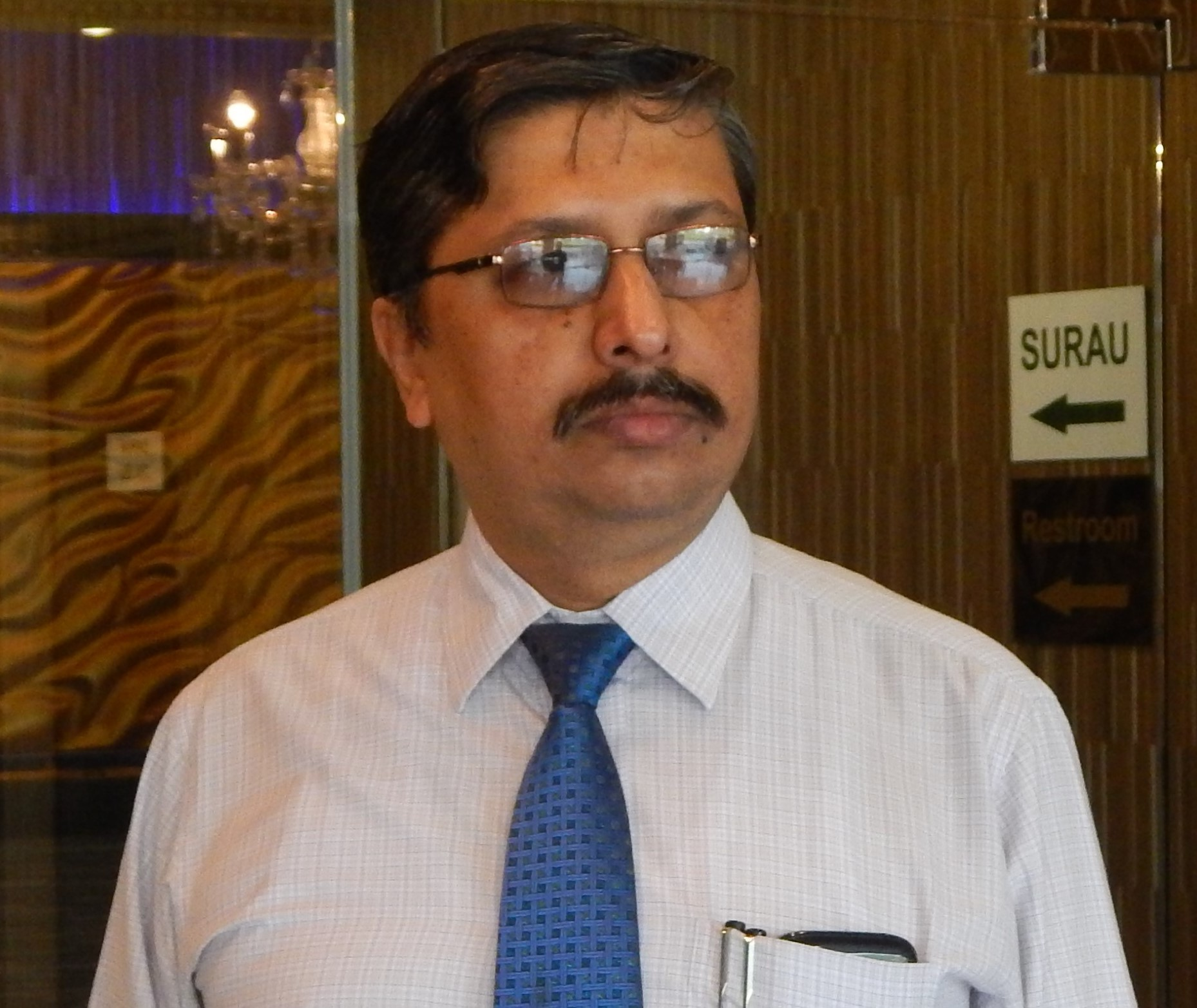 Prof. (Dr.) Bhaskar Bhattacharya
