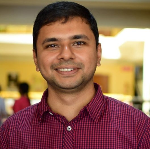 Prof. (Dr.) Nirmal Mazumder
