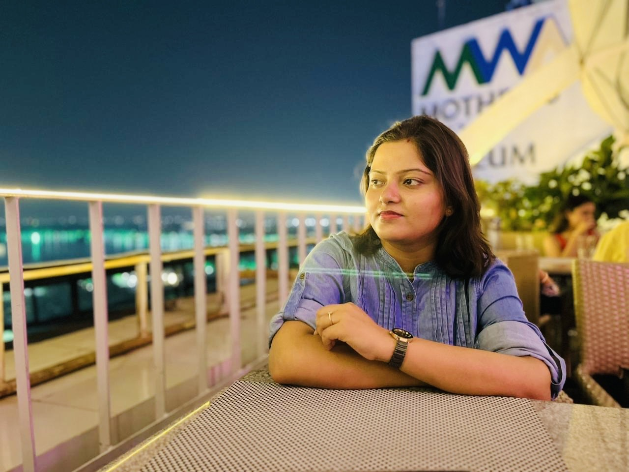 Prof. (Dr.) Pallabi Maji