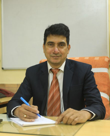 Prof. (Dr.) Sanjay S. Pawar