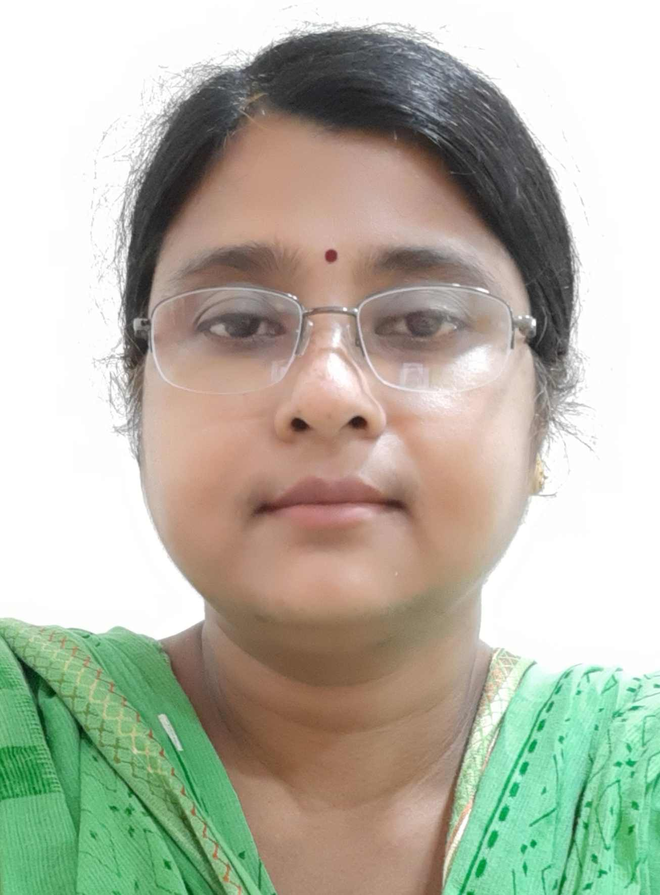 Prof. Sreejata Sen Sarma
