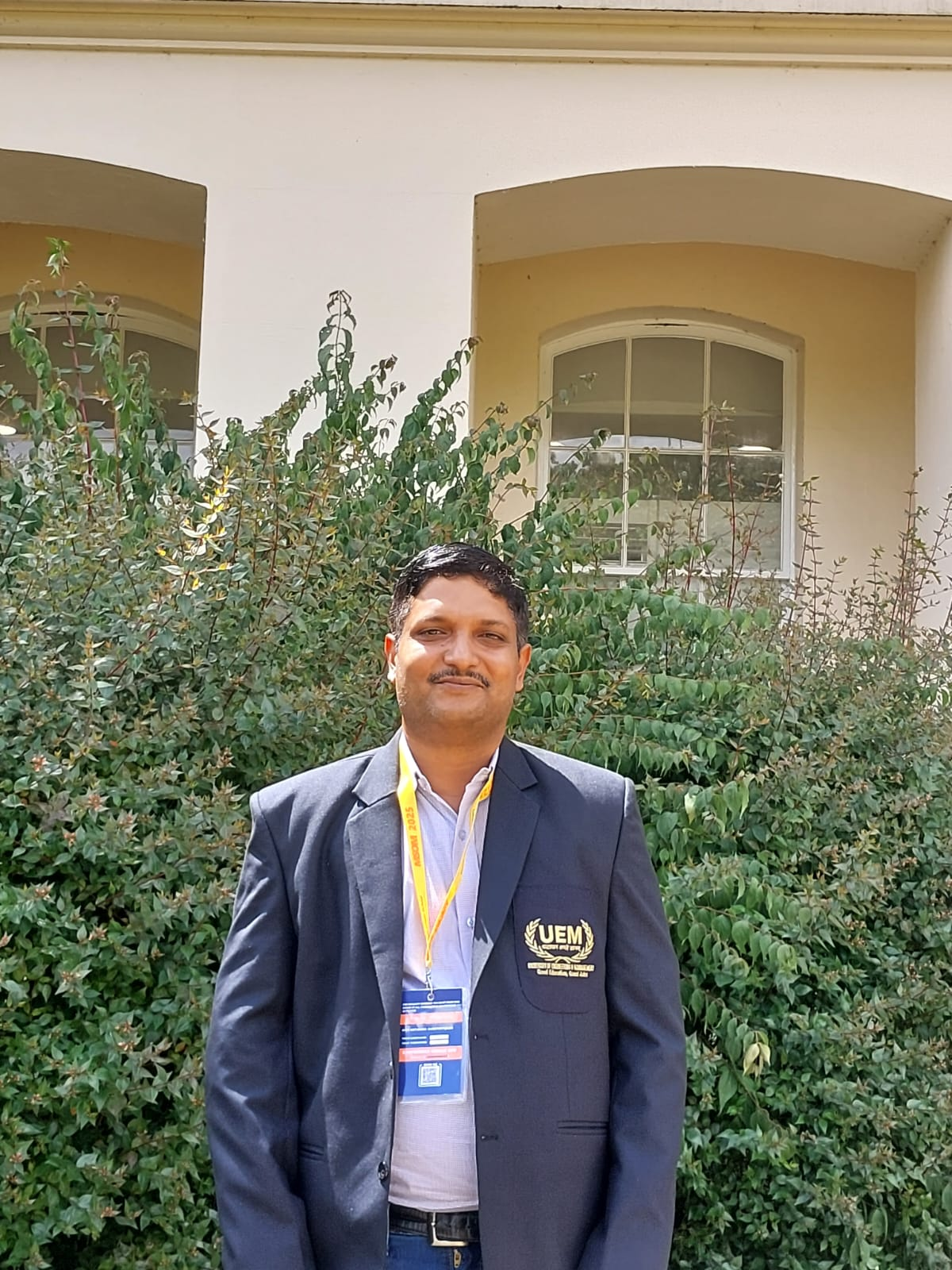 Prof. (Dr.) Subrata Saha