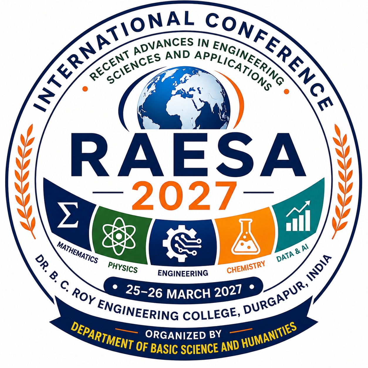 RAESA 2027 logo